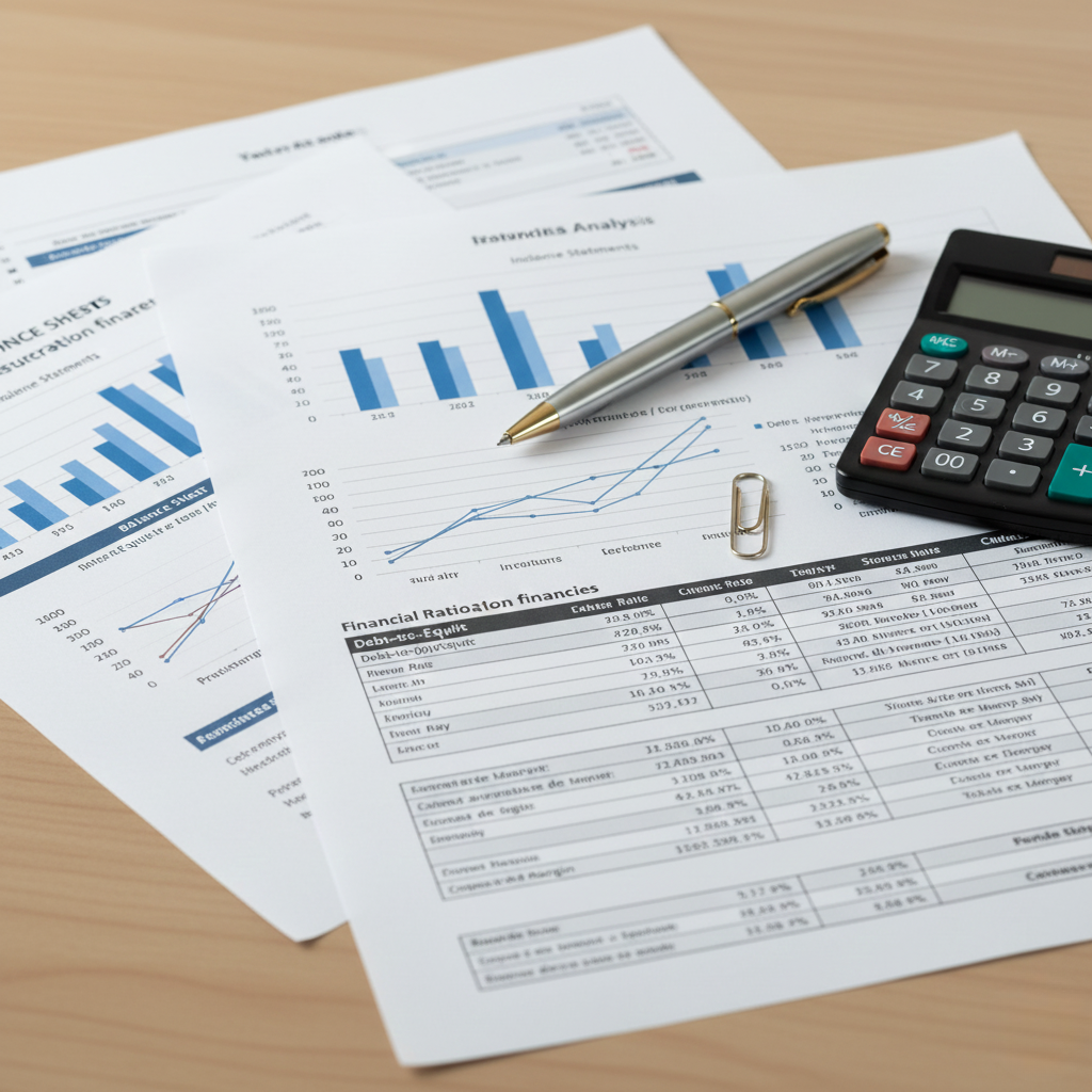 Diagnostic et restructuration financière